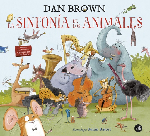 LA SINFONIA DE LOS ANIMALES