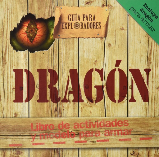 DRAGON. GUIA PARA EXPLORADORES