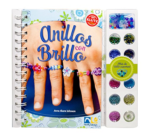 ANILLOS CON BRILLOS