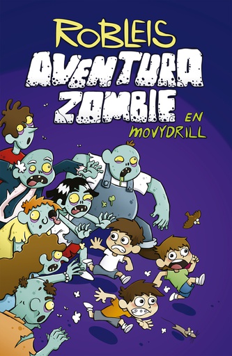 AVENTURA ZOMBIE EN MOVYDRILL 