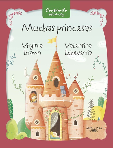 MUCHAS PRINCESAS