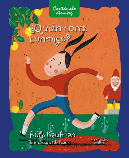 QUIEN CORRE CONMIGO?