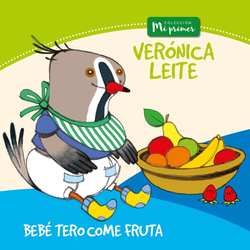 BEBÉ TERO COME FRUTA