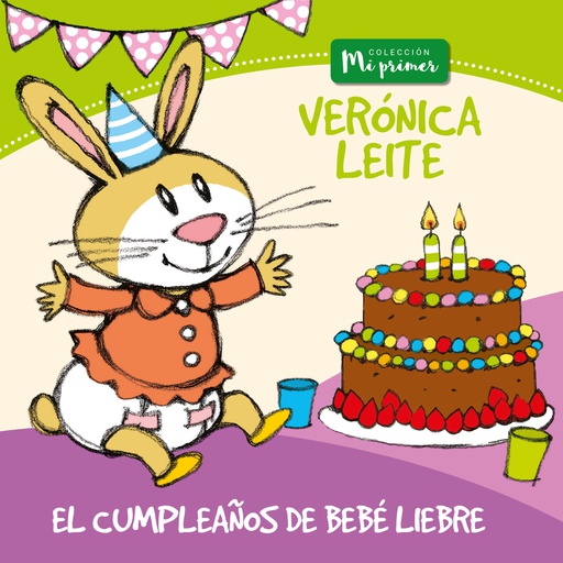 CUMPLEAÑOS DE BEBÉ LIEBRE, EL