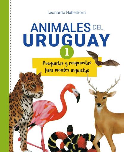 ANIMALES DEL URUGUAY 1