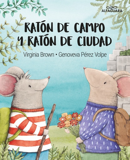 RATÓN DE CAMPO Y RATÓN DE CIUDAD