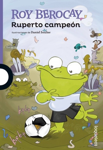 RUPERTO CAMPEÓN 