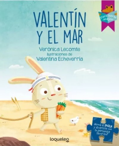 VALENTIN Y EL MAR