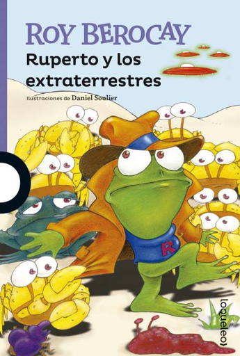 RUPERTO Y LOS EXTRATERRESTRES