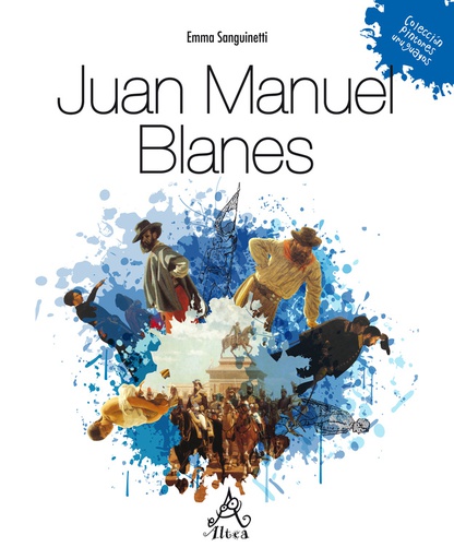 PINTORES URUGUAYOS - JM BLANES