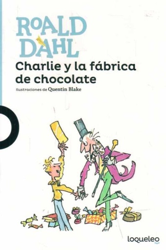 CHARLIE Y LA FABRICA DE CHOCOLATE