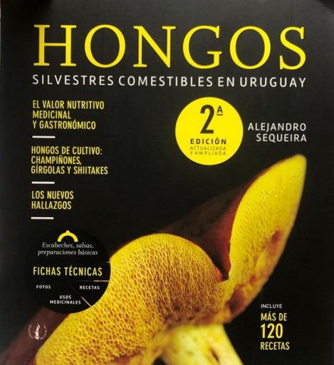 HONGOS SILVESTRES COMESTIBLES EN URUGUAY