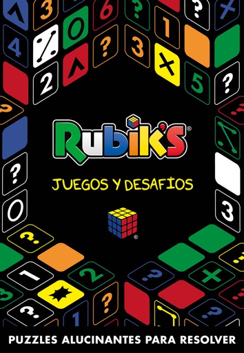 RUBIKS. JUEGOS Y DESAFIOS