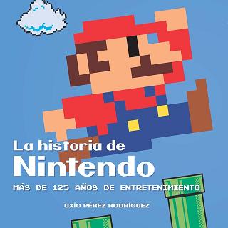 HISTORIA DE NINTENDO, LA