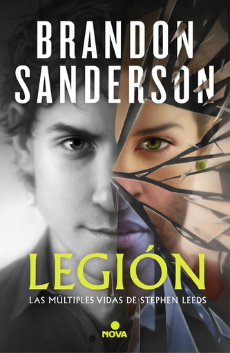 LEGION. LAS MULTIPLES VIDAS DE STEPHEN LEEDS