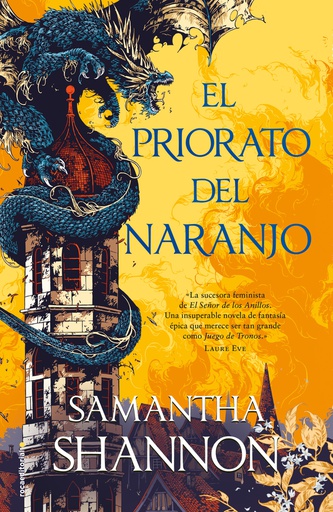 THE PRIORY OF THE ORANGE TREE