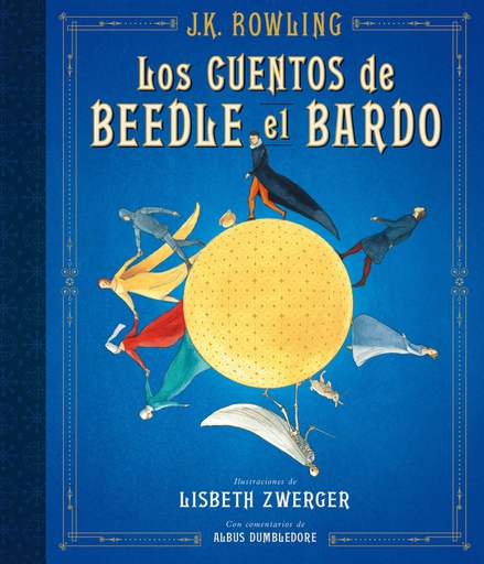 CUENTOS DE BEEDLE EL BARDO, LOS 