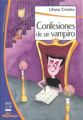 CONFESIONES DE UN VAMPIRO