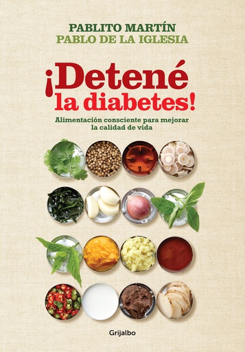 DETENE LA DIABETES!