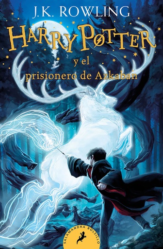 HARRY POTTER 3 - Y EL PRISIONERO DE AZKABAN