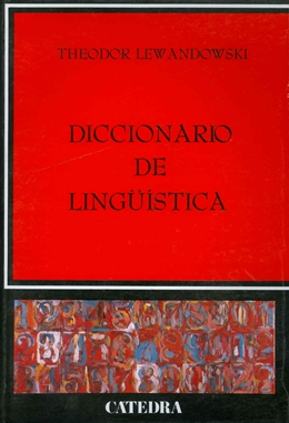 DICCIONARIO DE LINGUISTICA