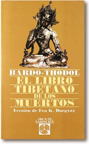 LIBRO TIBETANO DE LOS MUERTOS (ARCA)
