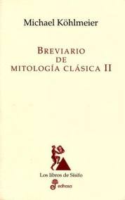 BREVIARIO DE MITOLOGIA CLASICA T. 2 (RUSTICA)