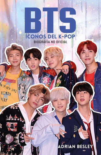 BTS. Iconos del K-Pop