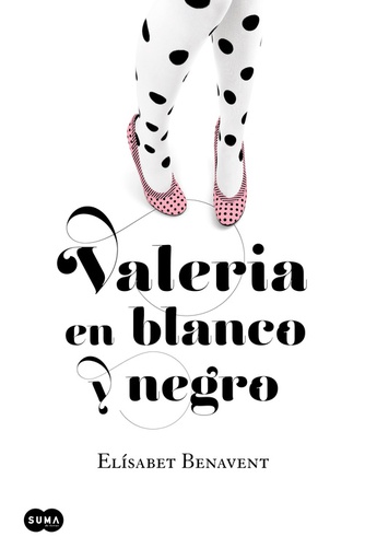 VALERIA EN BLANCO Y NEGRO (DB)