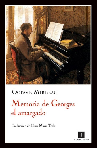 MEMORIA DE GEORGES EL AMARGADO