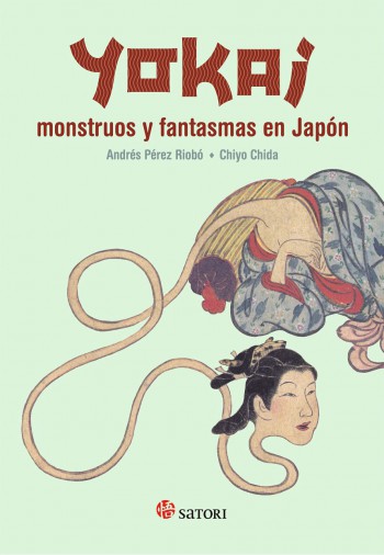 YOKAI, MONSTRUOS Y FANTASMAS EN JAPÓN