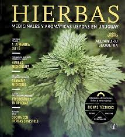 HIERBAS MEDICINALES Y AROMATICAS USADAS EN URUGUAY
