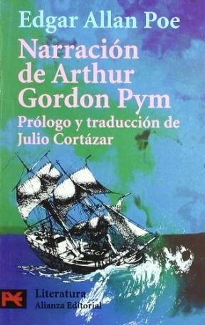 NARRACION DE ARTHUR GORDON PYM