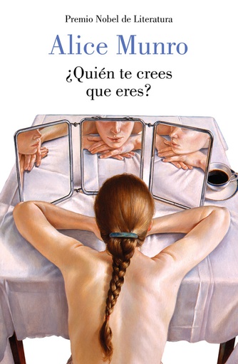 QUIEN TE CREES QUE ERES ?