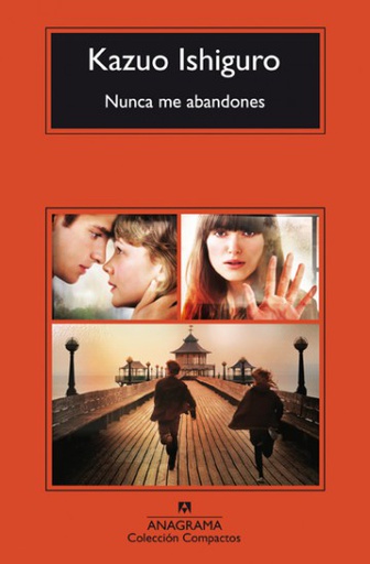 NUNCA ME ABANDONES