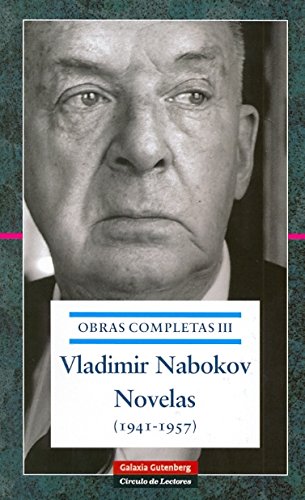 NOVELAS (1941-1957) OBRAS COMPLETAS III