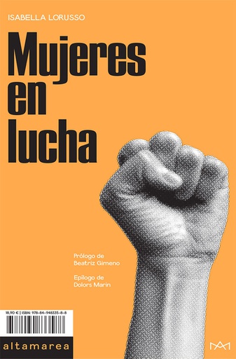 MUJERES EN LUCHA