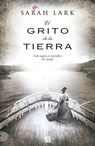GRITO DE LA TIERRA, EL. (3ero Trilogía de la Nube Blanca-Maoríes)