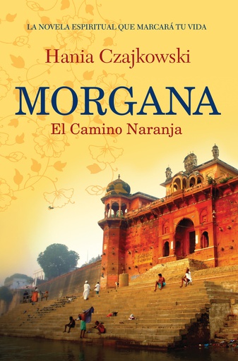 MORGANA  EL CAMINO NARANJA