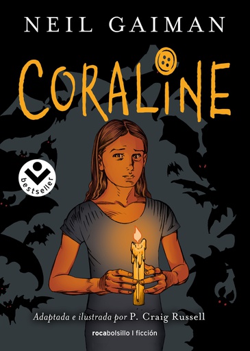 Coraline (Novela gráfica)