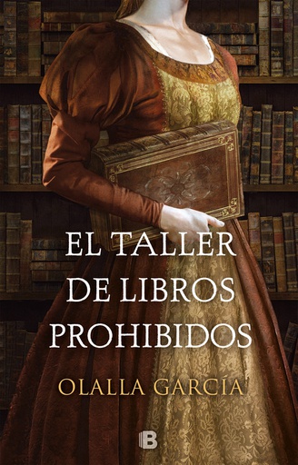 El taller de libros prohibidos