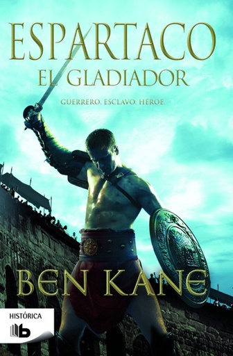 El gladiador (Espartaco 1)