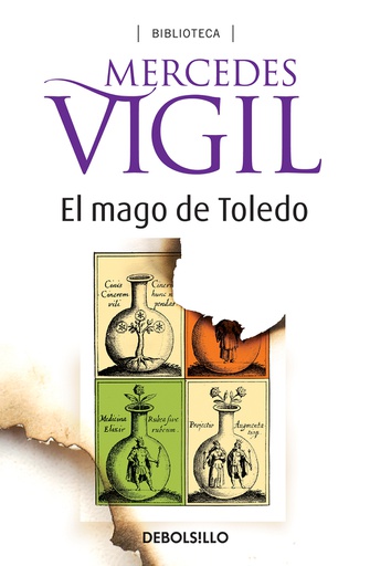 MAGO DE TOLEDO, EL (DB)