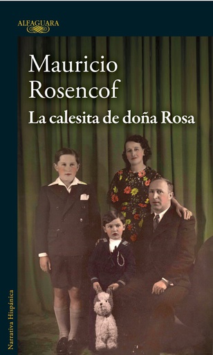 CALESITA DE DOÑA ROSA, LA