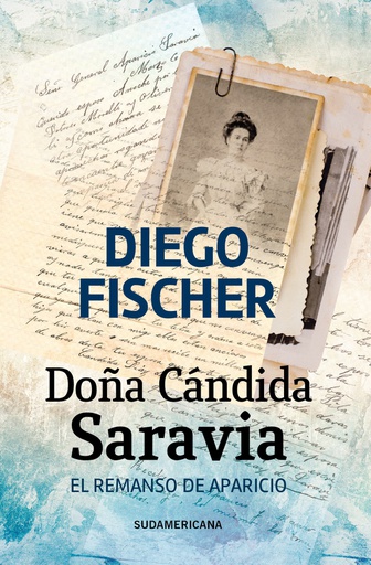 Doña Cándida Saravia