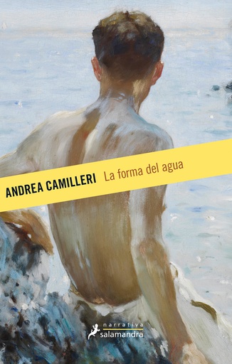 MONTALBANO 01 - FORMA DEL AGUA, LA