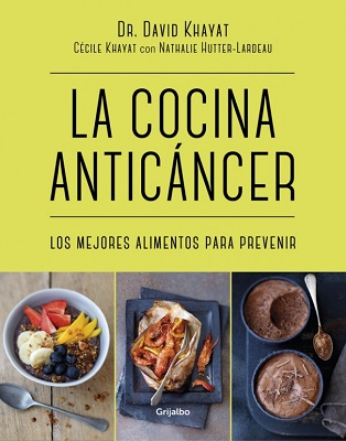 COCINA ANTICÁNCER, LA