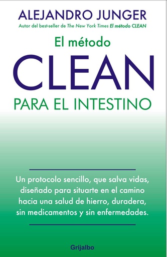 METODO CLEAN PARA EL INTESTINO, EL