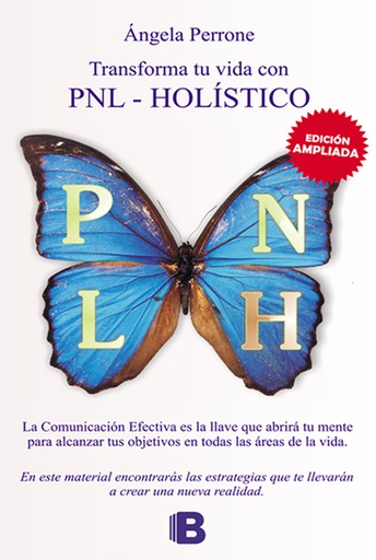 Transforma tu vida con PNL-HOLÍSTICO