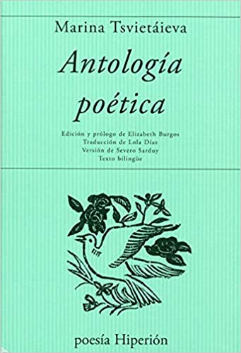 ANTOLOGÍA POÉTICA